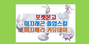 미끄메라 커뮤니티