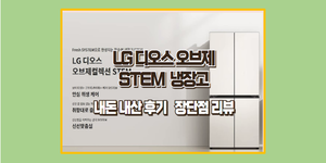 LG 디오스 STEM