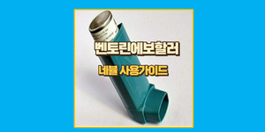 벤토린에보할러